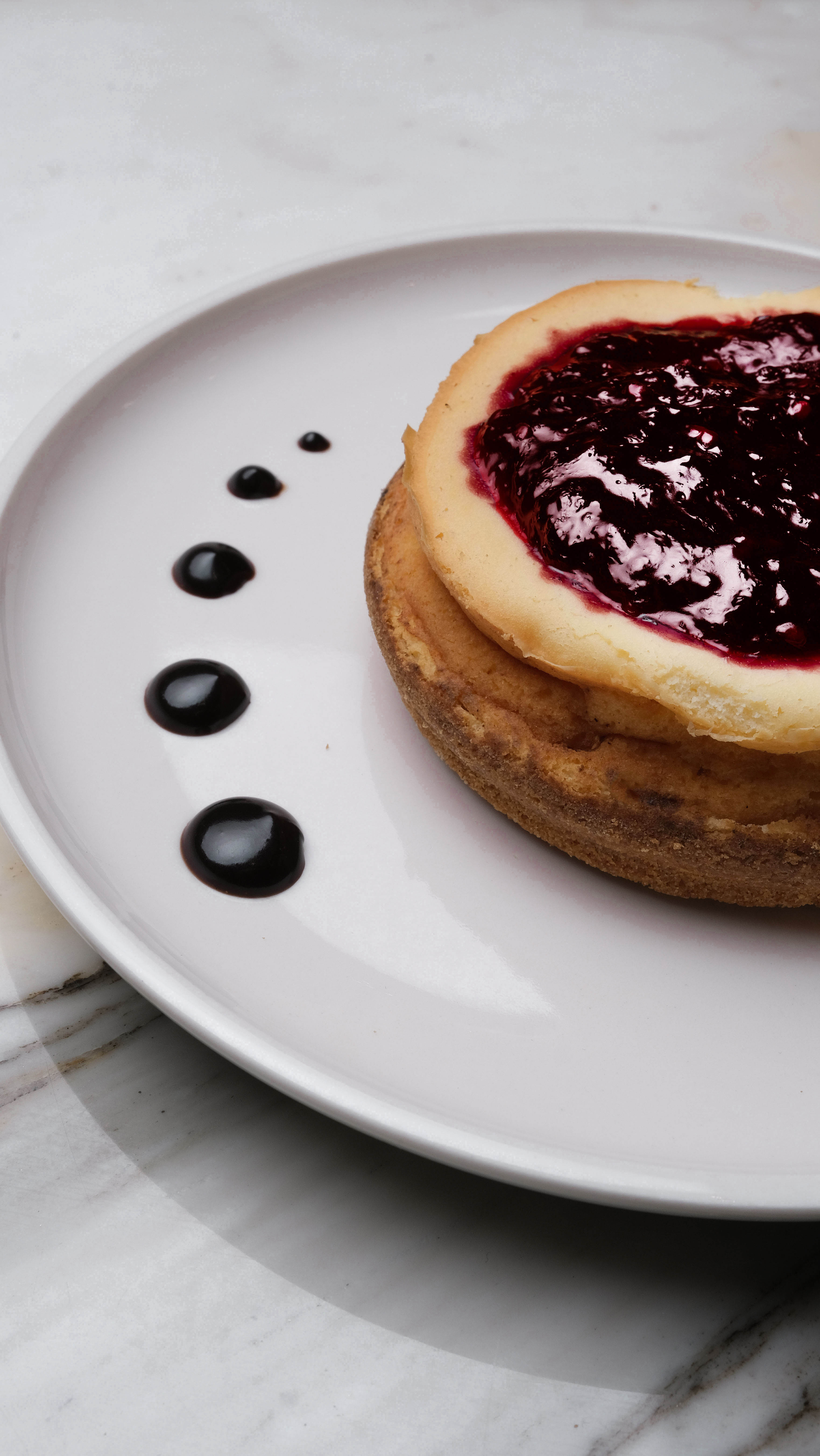 چیز کیک شاتوت