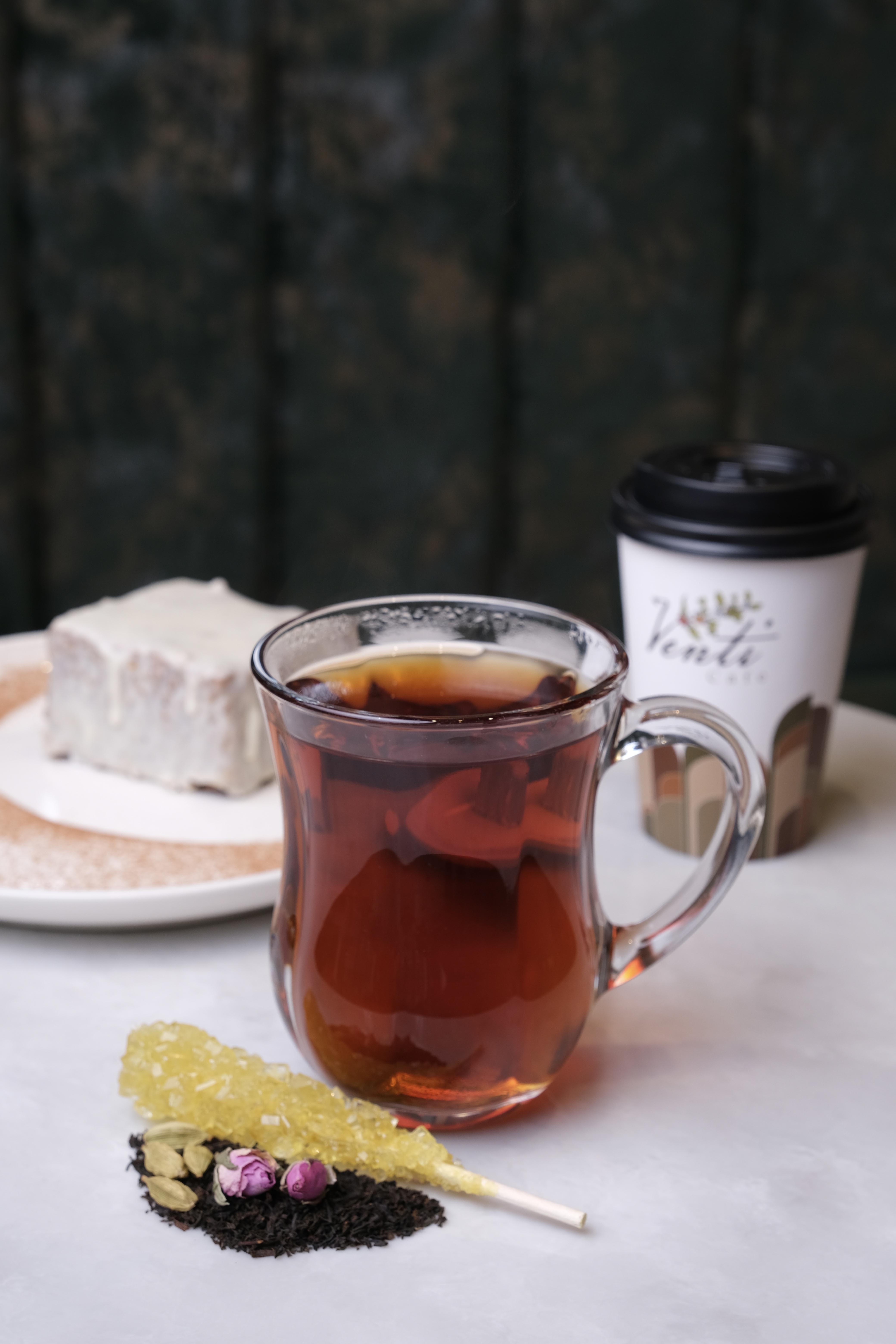 چای سیاه