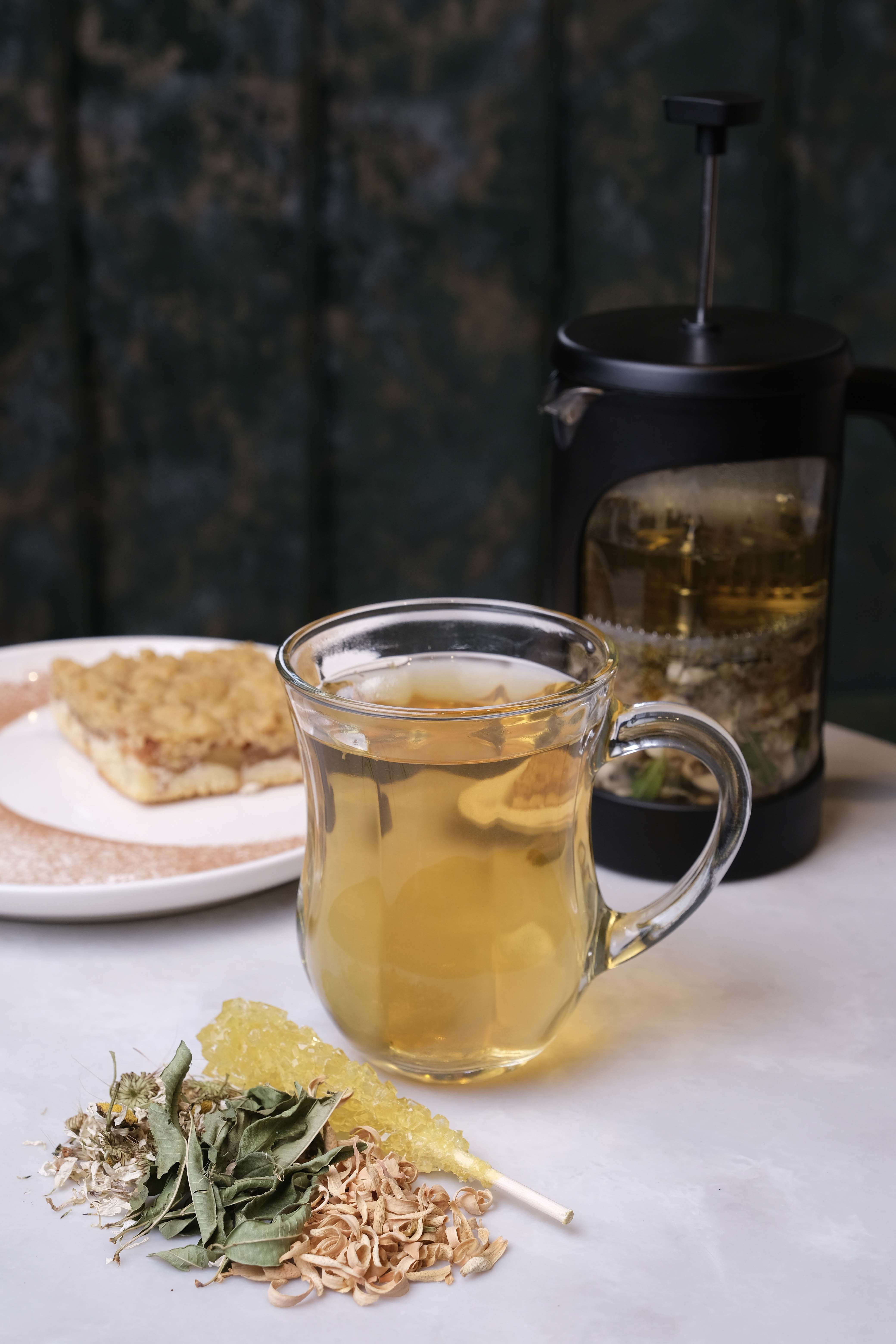 دمنوش بهار نارنج