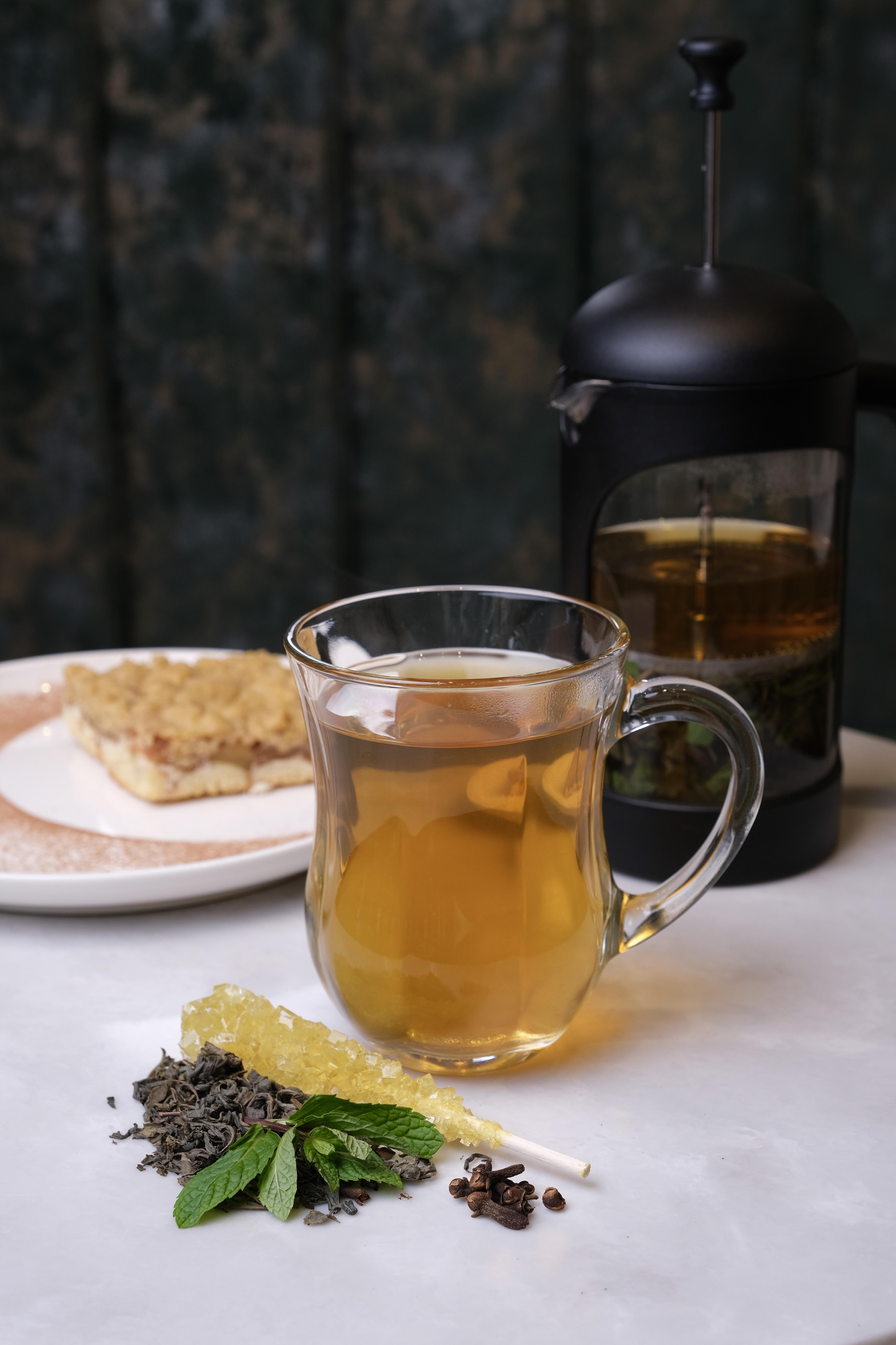 چای سبز